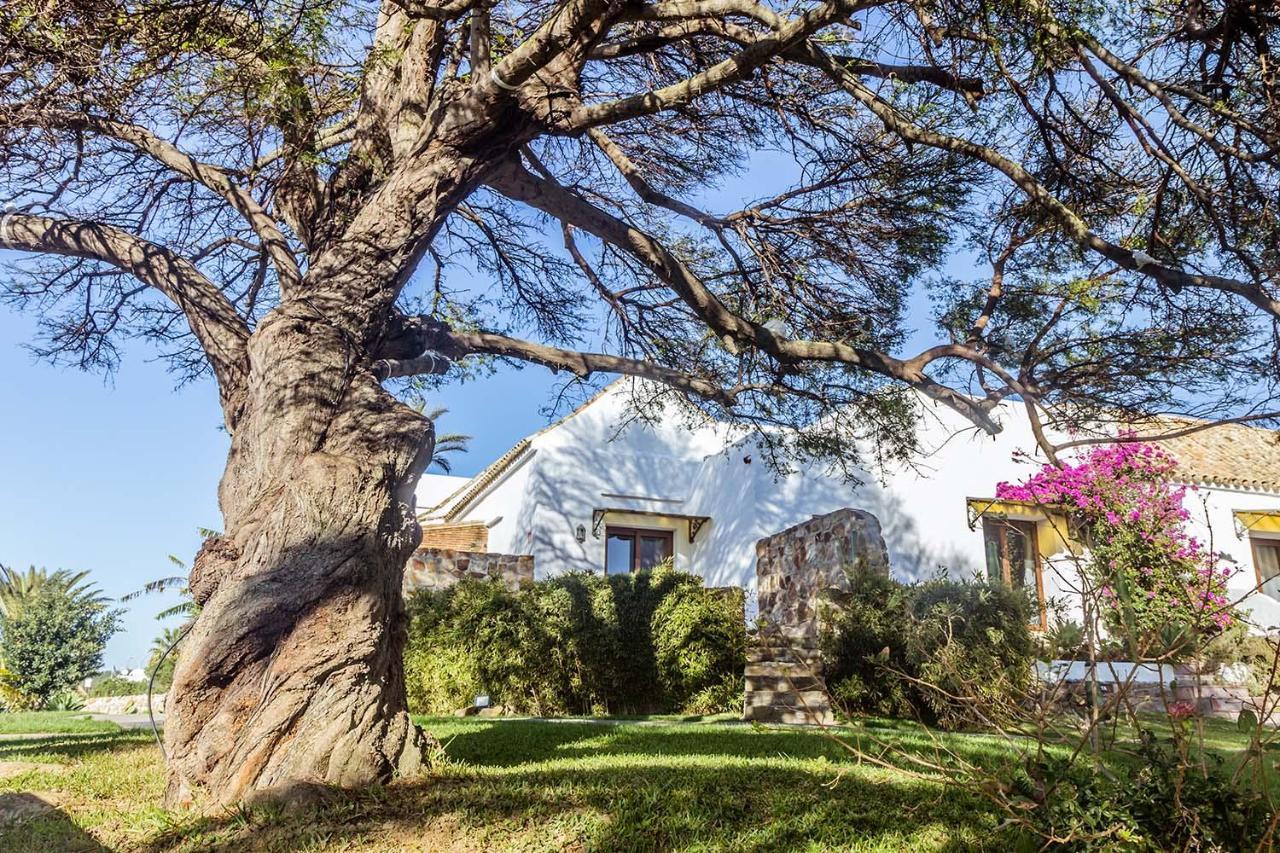 El Cortijo De Zahara By Qhotels Zahara de los Atunes Eksteriør bilde