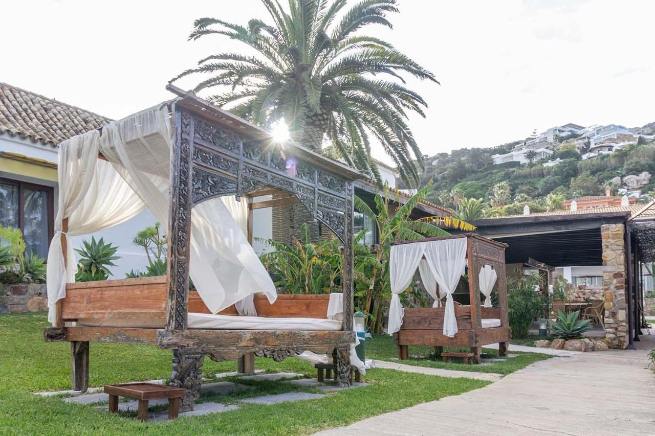 El Cortijo De Zahara By Qhotels Zahara de los Atunes Eksteriør bilde