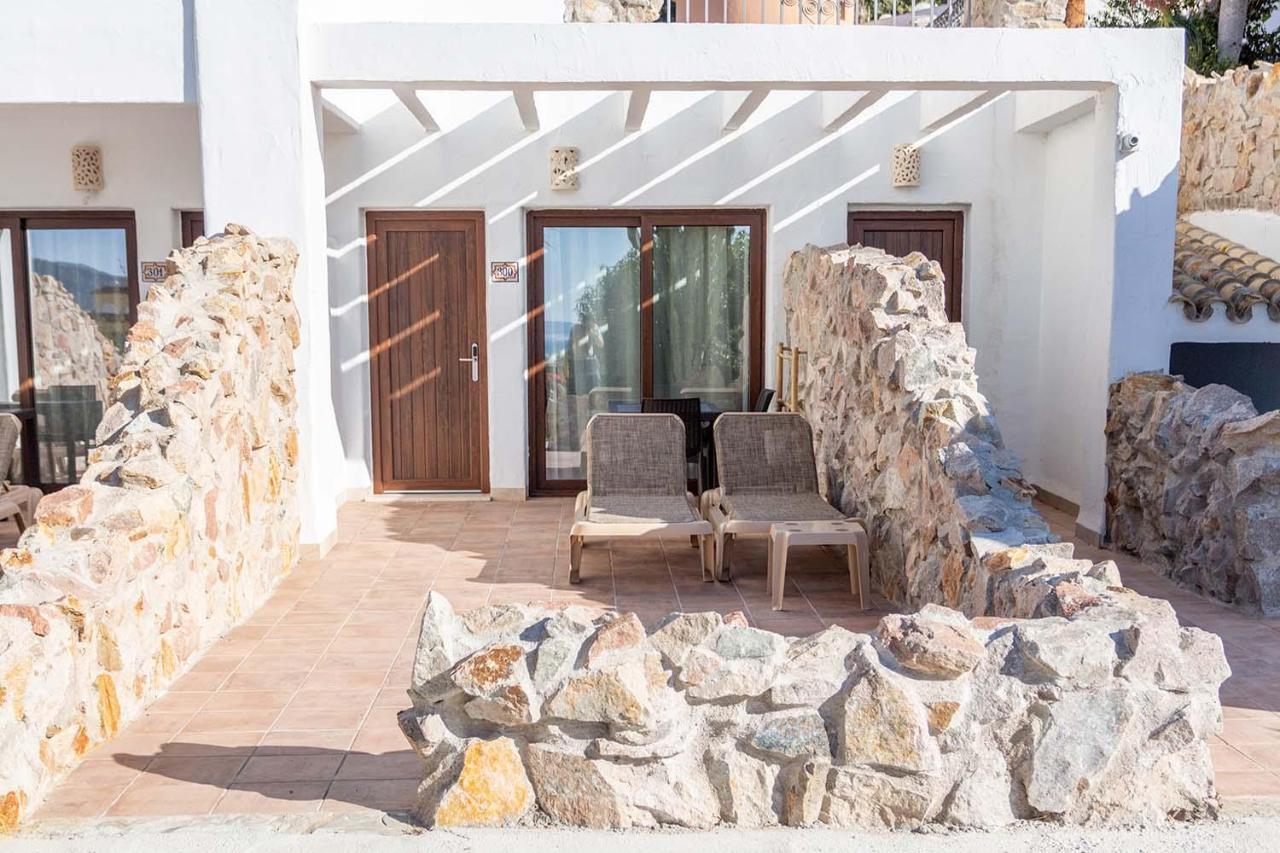 El Cortijo De Zahara By Qhotels Zahara de los Atunes Eksteriør bilde