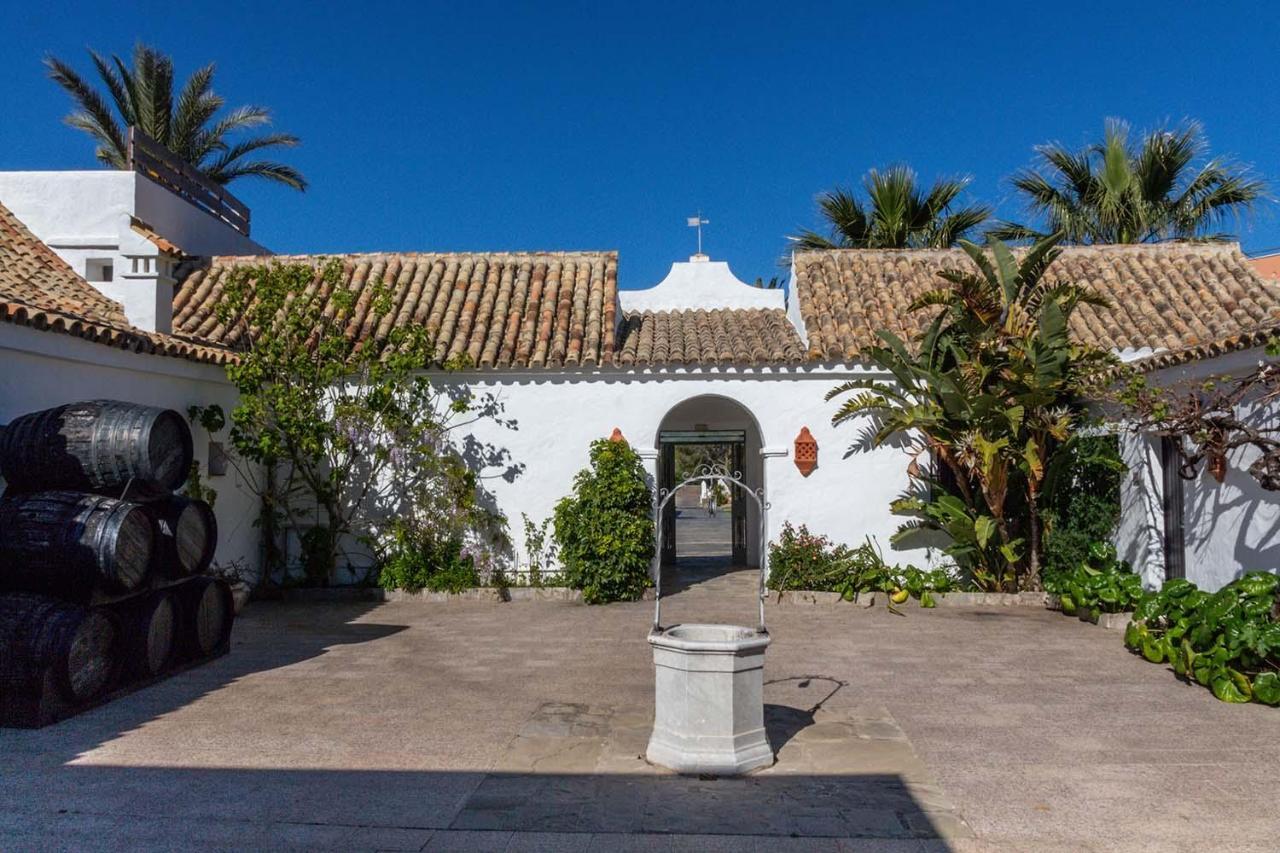 El Cortijo De Zahara By Qhotels Zahara de los Atunes Eksteriør bilde