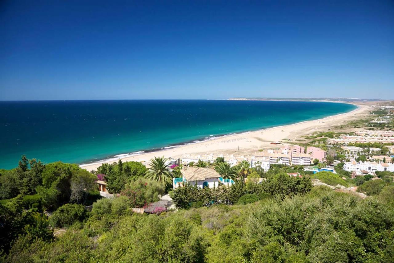 El Cortijo De Zahara By Qhotels Zahara de los Atunes Eksteriør bilde