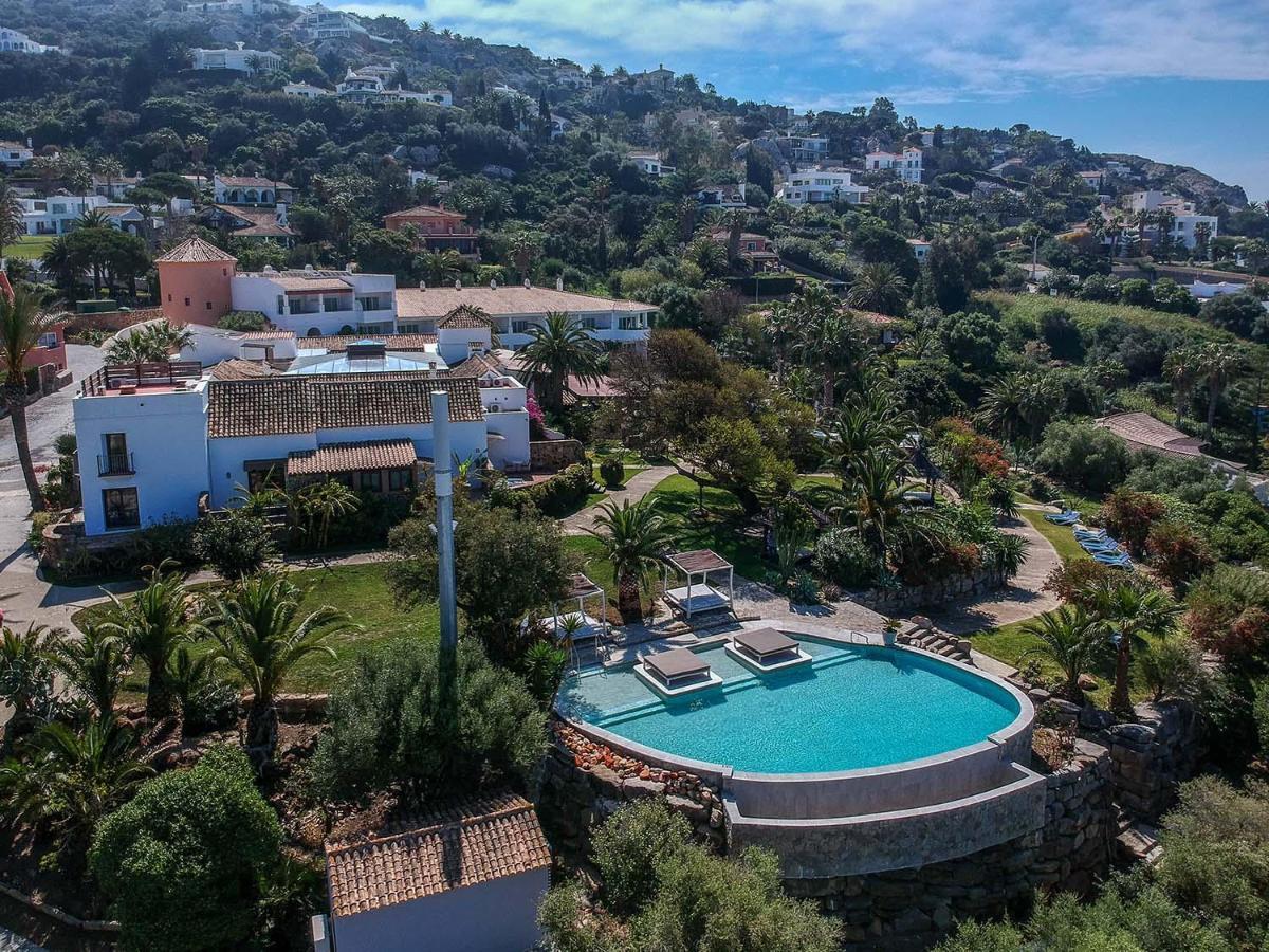 El Cortijo De Zahara By Qhotels Zahara de los Atunes Eksteriør bilde
