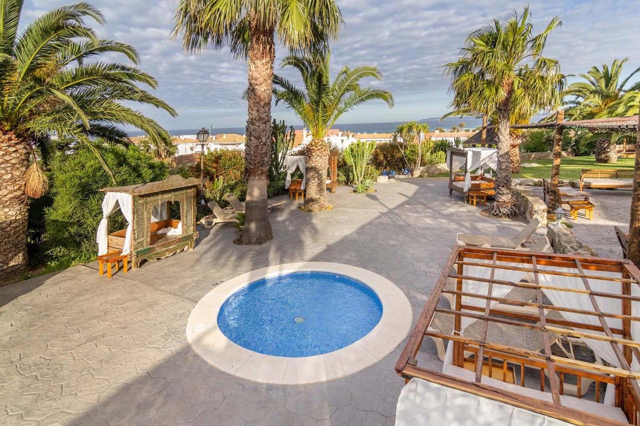 El Cortijo De Zahara By Qhotels Zahara de los Atunes Eksteriør bilde