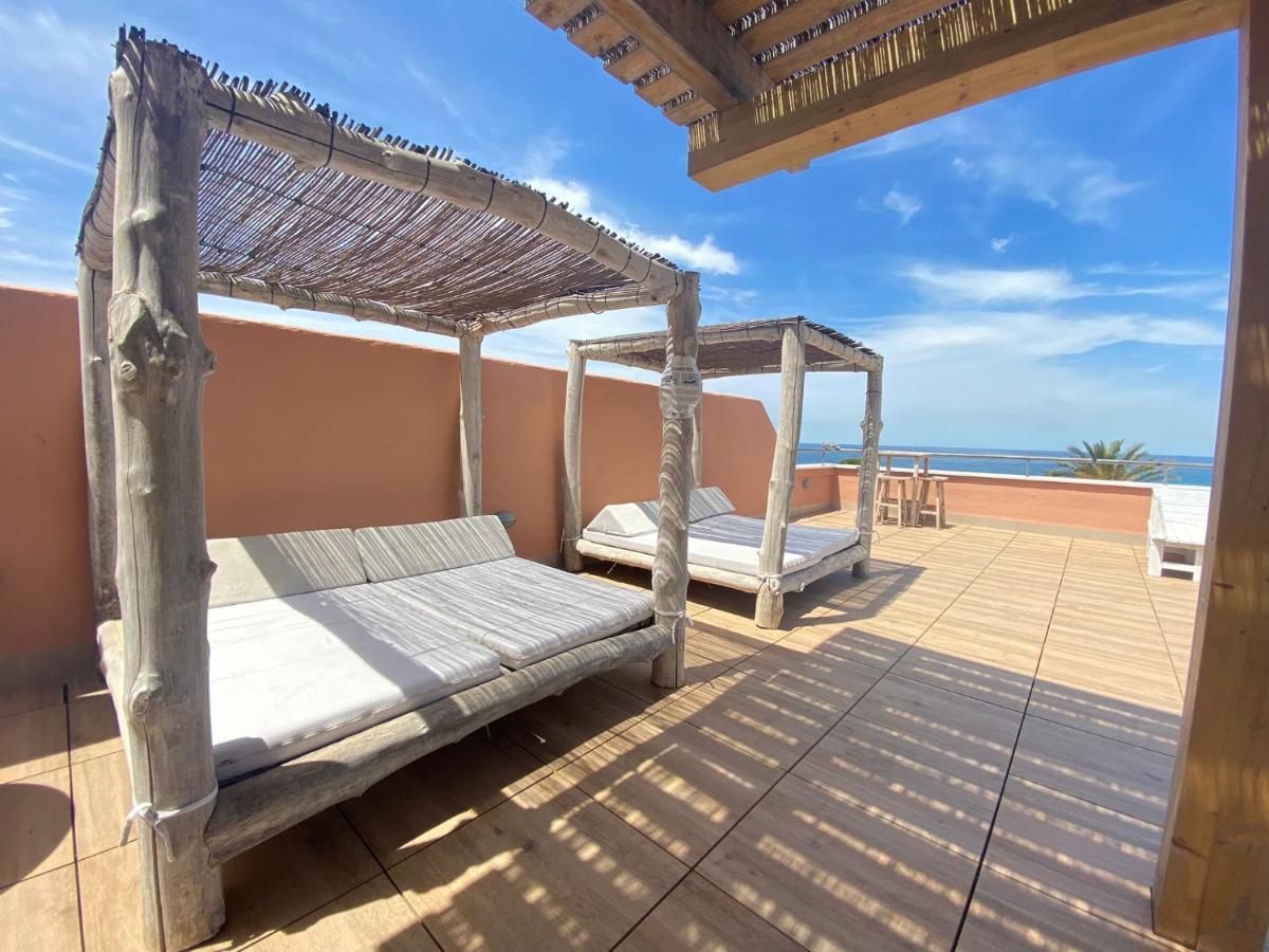 El Cortijo De Zahara By Qhotels Zahara de los Atunes Eksteriør bilde