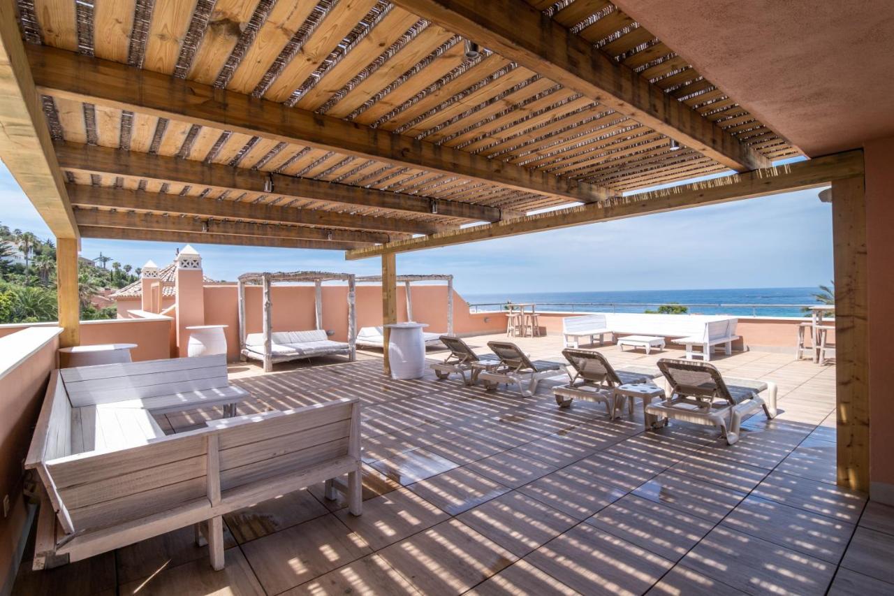 El Cortijo De Zahara By Qhotels Zahara de los Atunes Eksteriør bilde