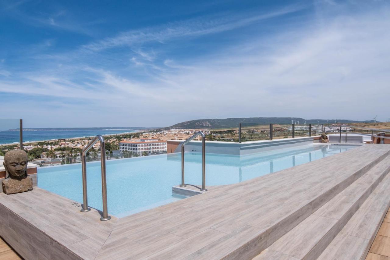 El Cortijo De Zahara By Qhotels Zahara de los Atunes Eksteriør bilde