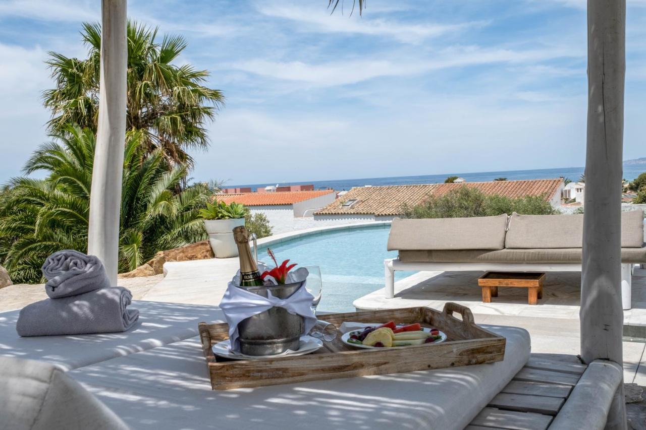 El Cortijo De Zahara By Qhotels Zahara de los Atunes Eksteriør bilde