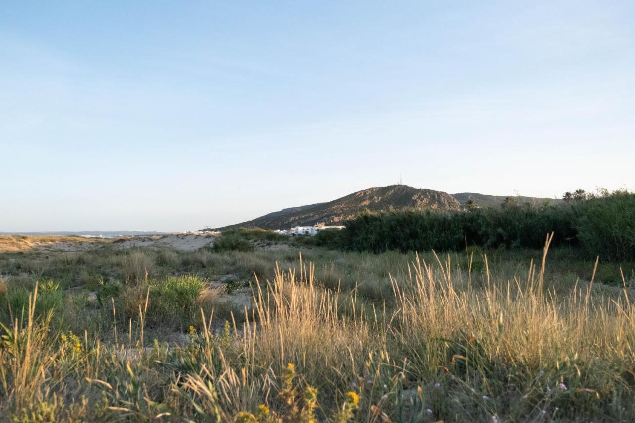 El Cortijo De Zahara By Qhotels Zahara de los Atunes Eksteriør bilde