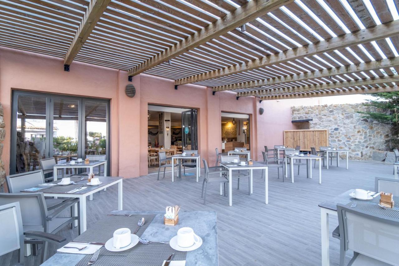 El Cortijo De Zahara By Qhotels Zahara de los Atunes Eksteriør bilde