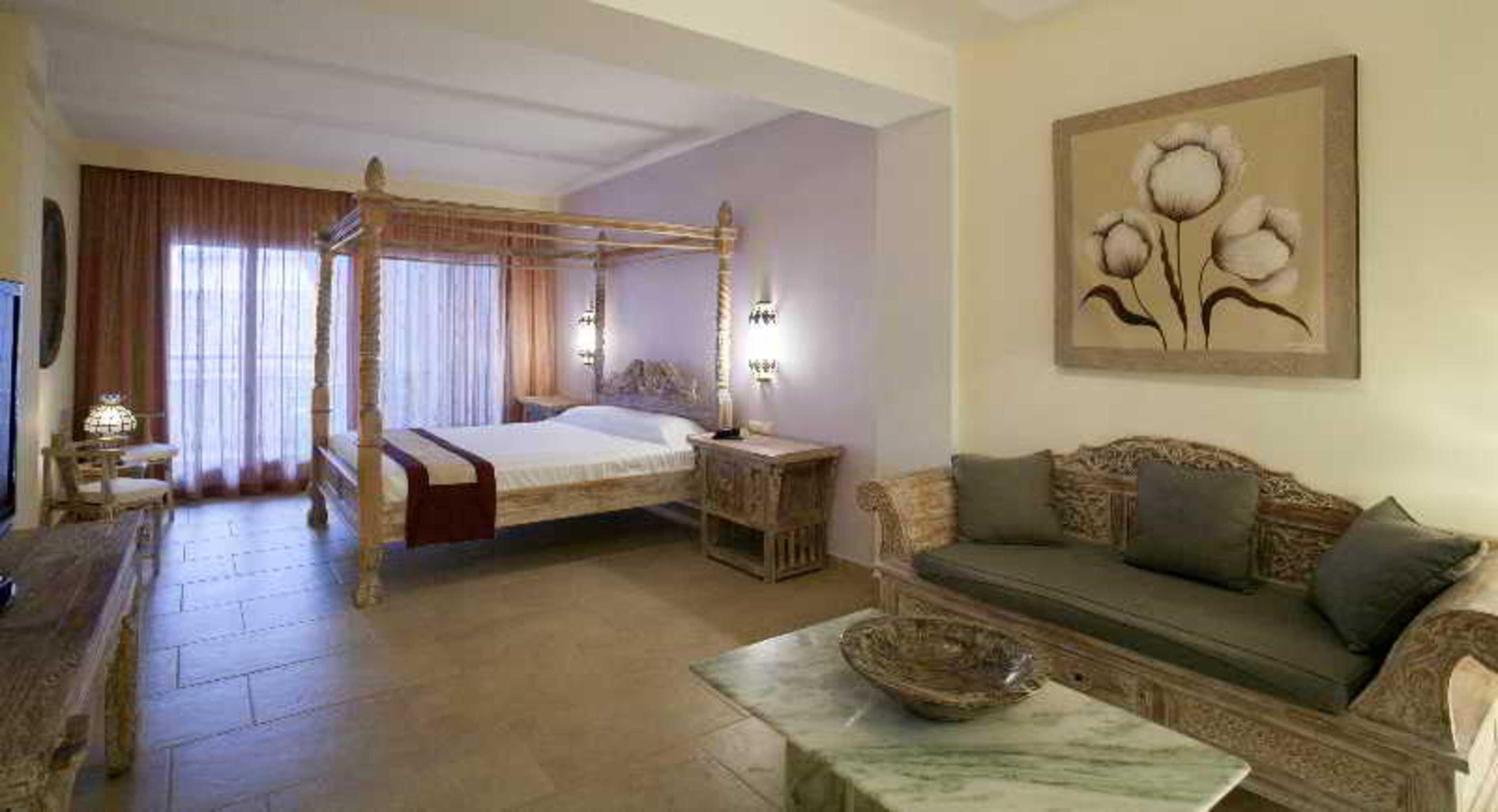 El Cortijo De Zahara By Qhotels Zahara de los Atunes Eksteriør bilde