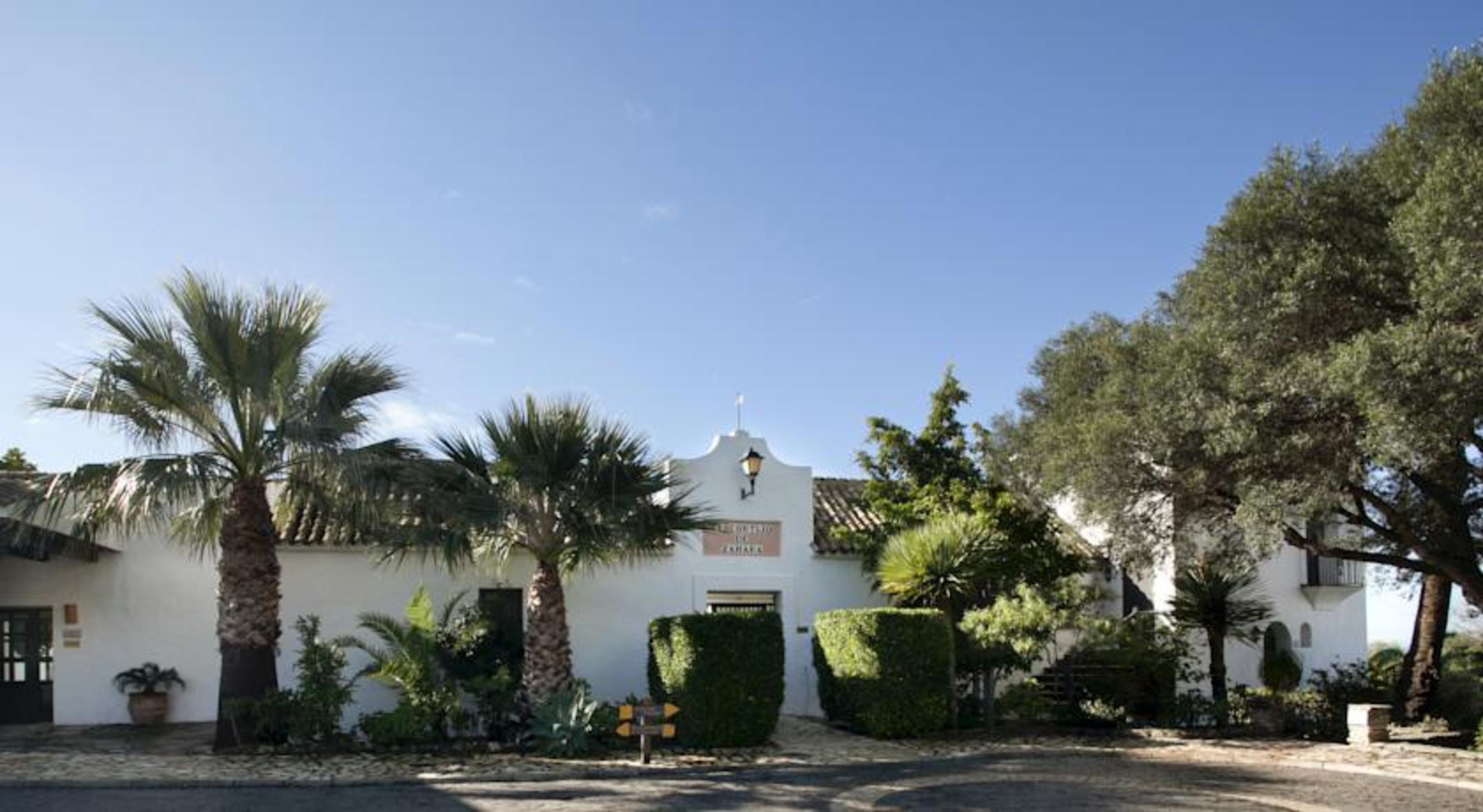 El Cortijo De Zahara By Qhotels Zahara de los Atunes Eksteriør bilde