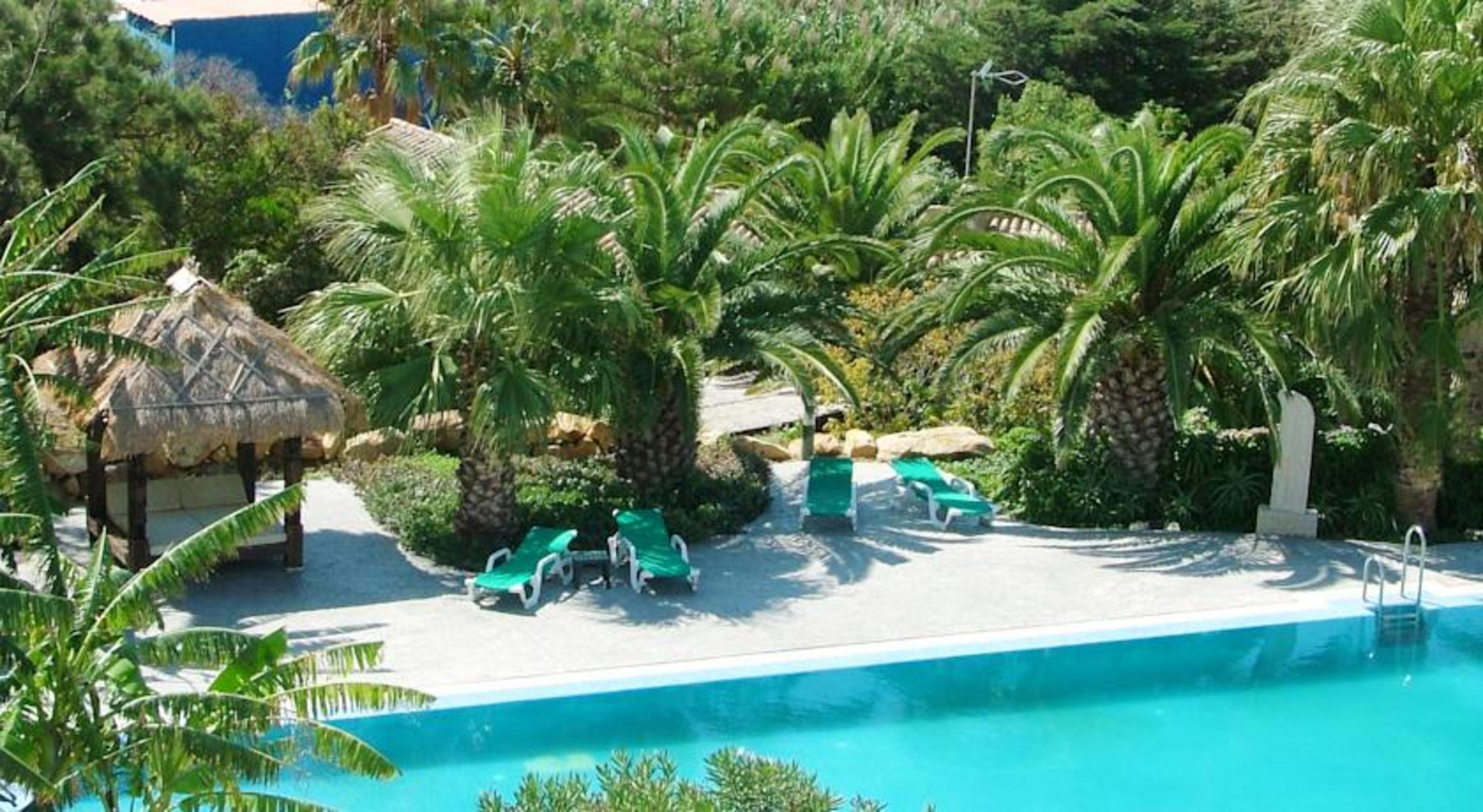 El Cortijo De Zahara By Qhotels Zahara de los Atunes Eksteriør bilde