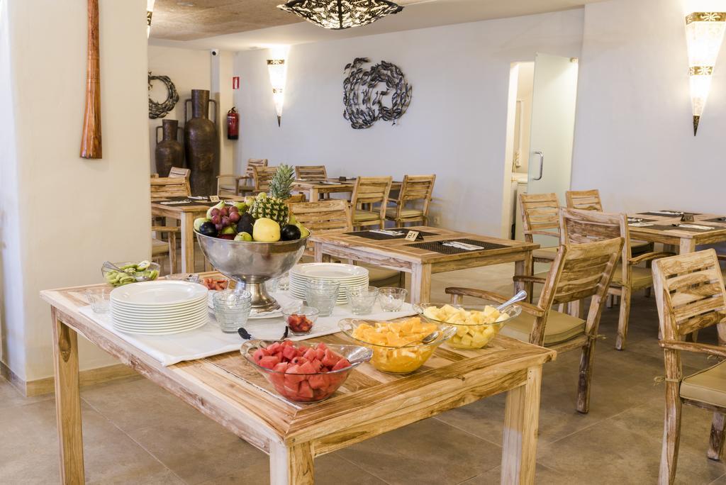 El Cortijo De Zahara By Qhotels Zahara de los Atunes Eksteriør bilde