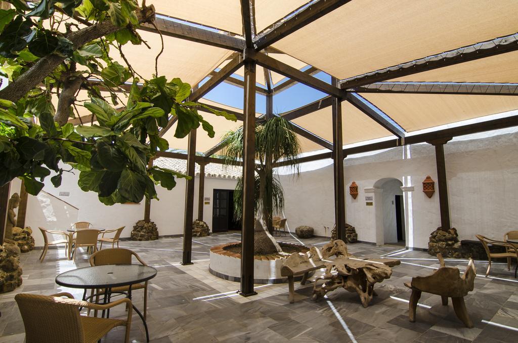 El Cortijo De Zahara By Qhotels Zahara de los Atunes Eksteriør bilde