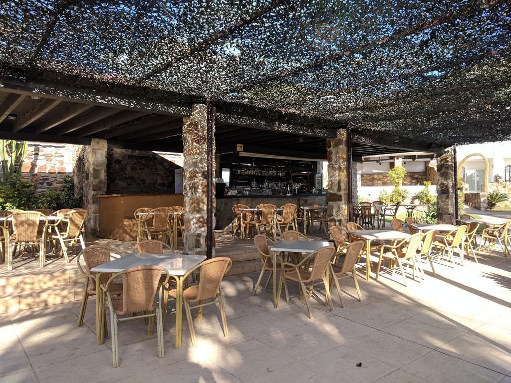 El Cortijo De Zahara By Qhotels Zahara de los Atunes Eksteriør bilde