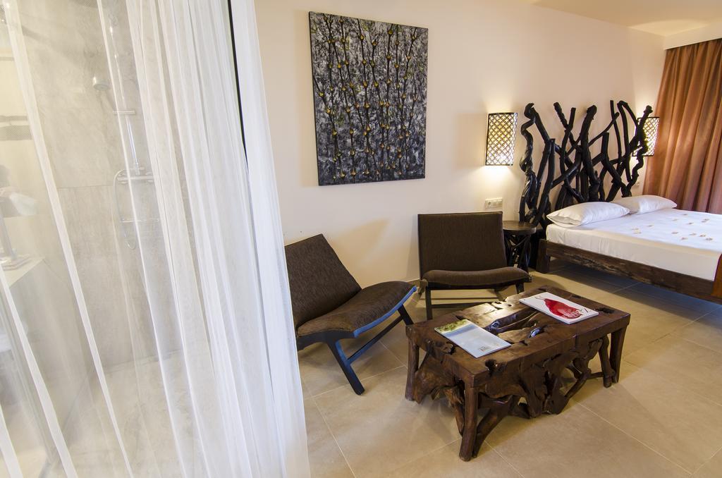 El Cortijo De Zahara By Qhotels Zahara de los Atunes Eksteriør bilde