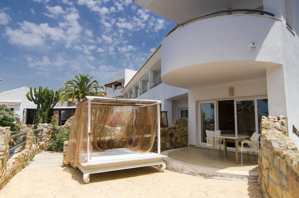 El Cortijo De Zahara By Qhotels Zahara de los Atunes Eksteriør bilde