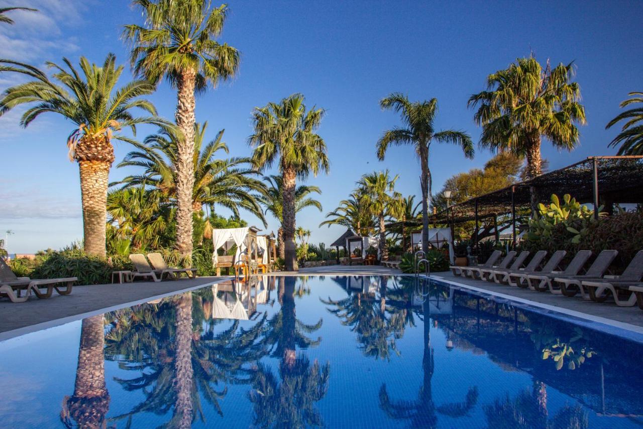 El Cortijo De Zahara By Qhotels Zahara de los Atunes Eksteriør bilde